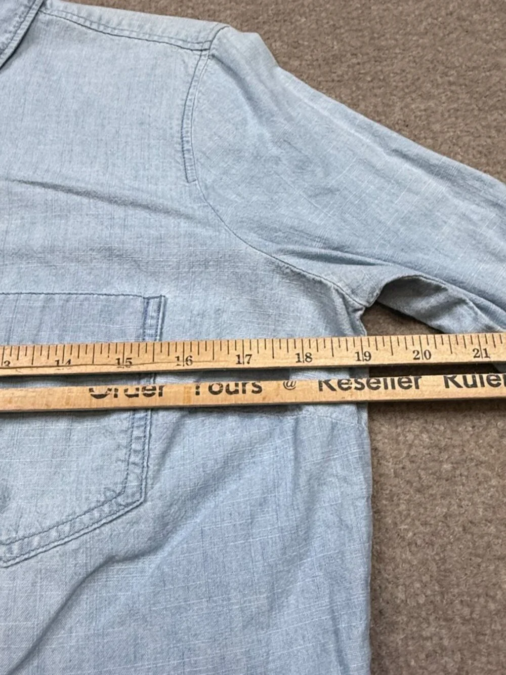 J. Crew item has